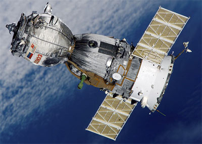 A Rússia vai lançar 10 naves espaciais em 2010