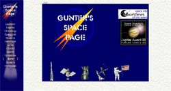 Gunter's Space Page